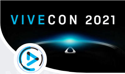 可視可覺亮相V²EC 2021 HTCVIVE生態(tài)大會(huì)，助力VR影院產(chǎn)業(yè)升級(jí)
