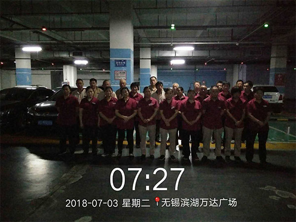 萬達廣場保潔
