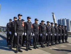 無錫保安的挑選重要的是什么
